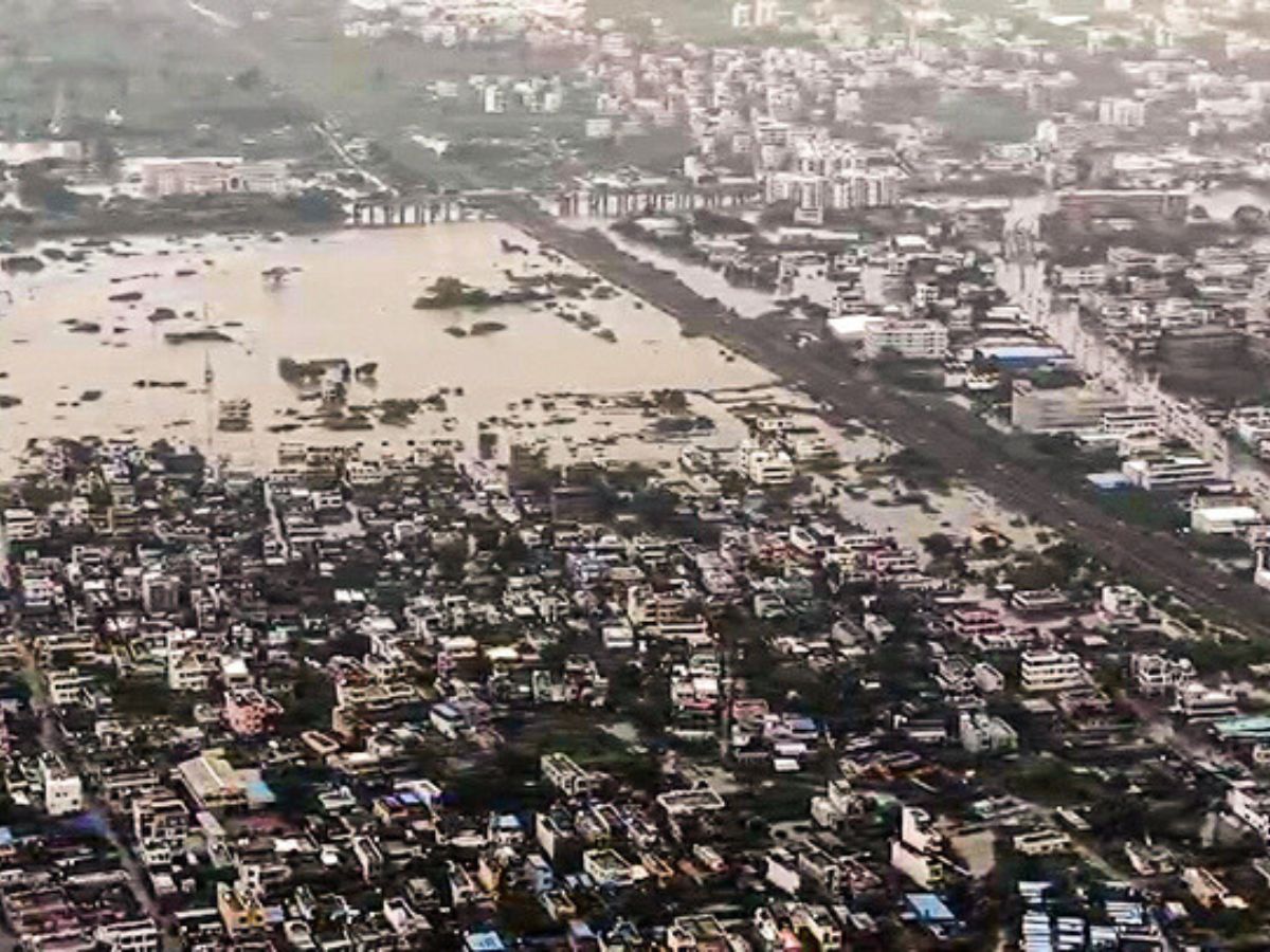 Cyclone Montha’s remnants to drench eastern and northern India.