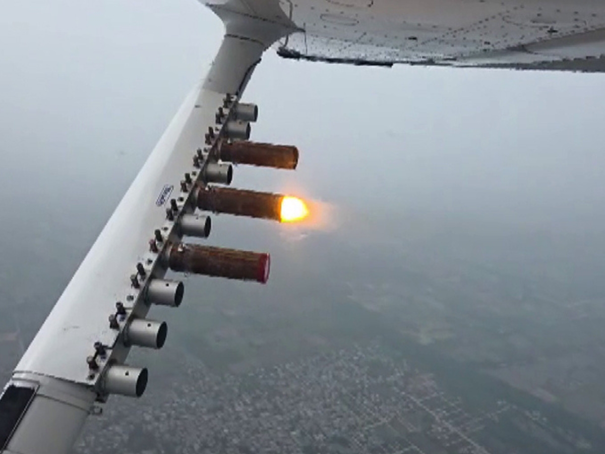 Delhi’s cloud seeding trials fail to trigger rain as humidity levels remain too low, say IIT Kanpur and government officials.