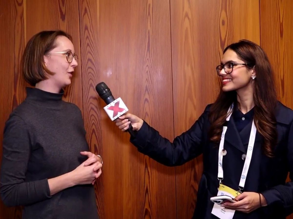 Dr Lena Gumnior at IPU Geneva stresses global cooperation amid rising conflicts, warns AI and algorithms are not neutral.