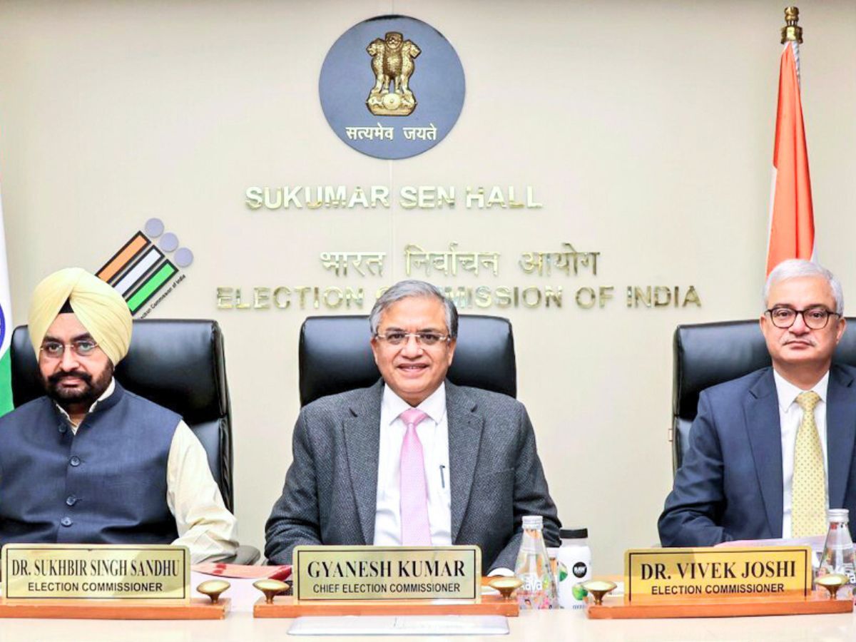 ECI has activated the National Voter Helpline