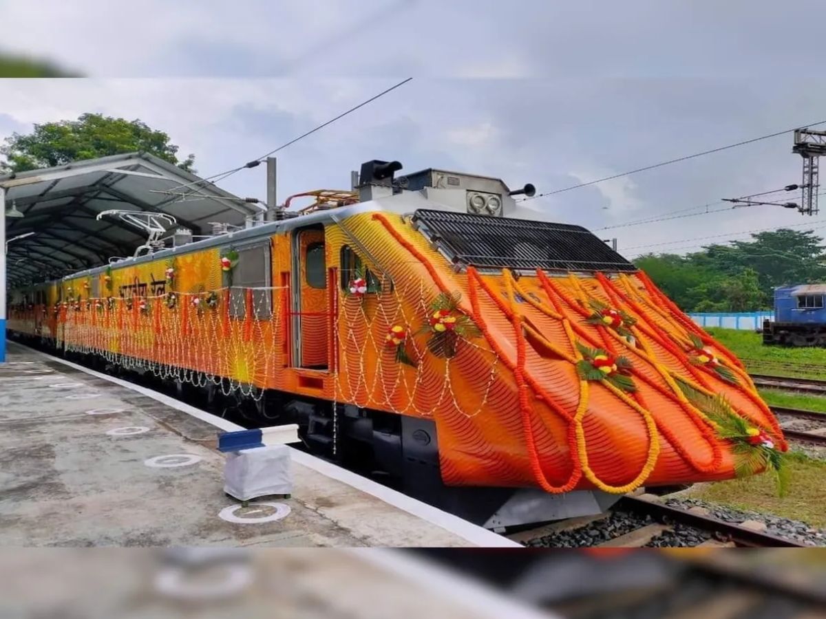 First Private Train of India: Tejas Express