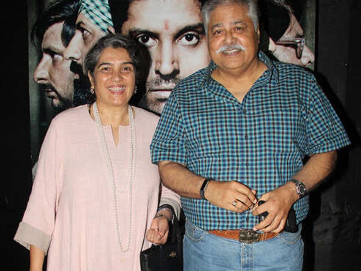 Satish Shah’s Third Proposal Finally Accepted