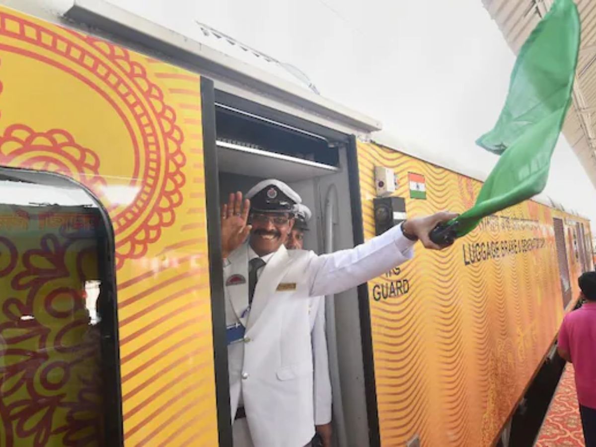 Tejas Express Routes