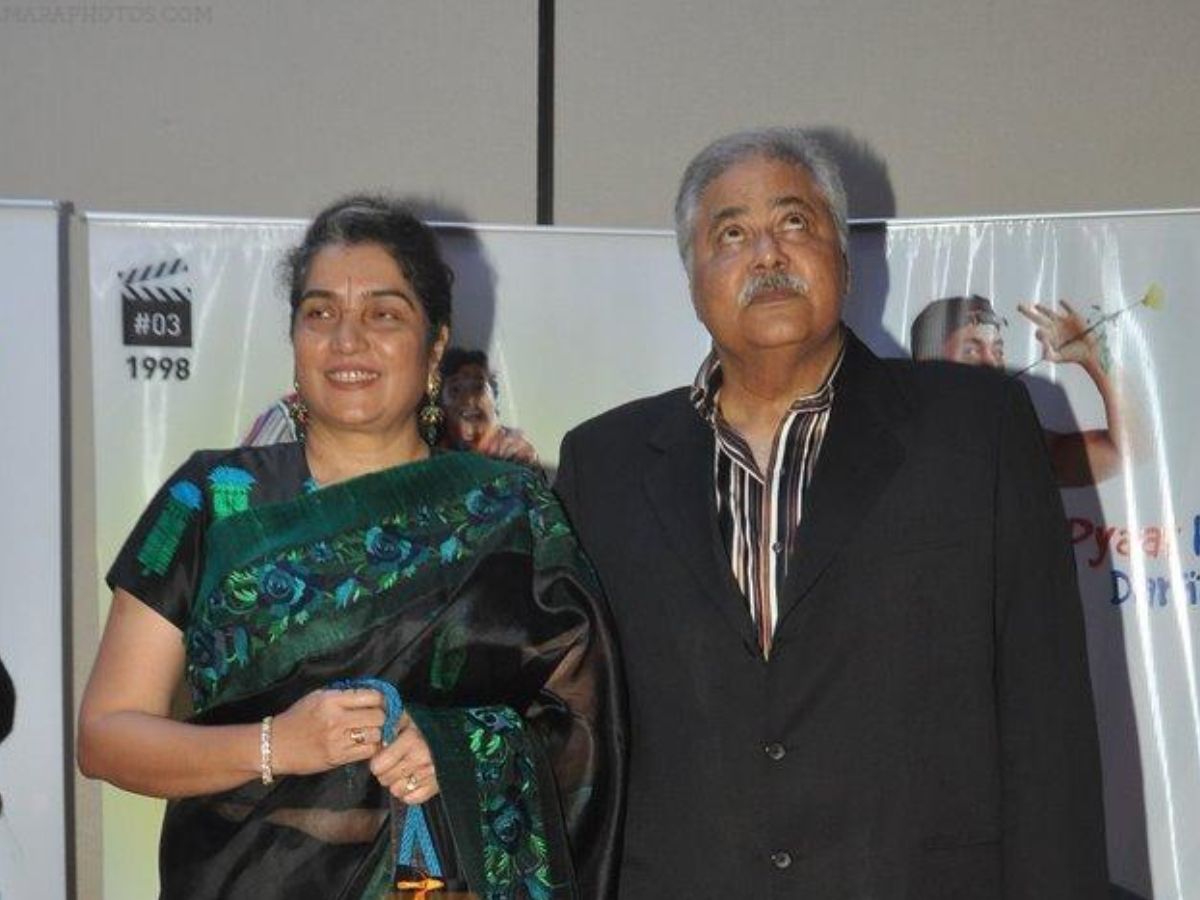 Satish Shah’s wife Madhu Shah Suffering from Dementia