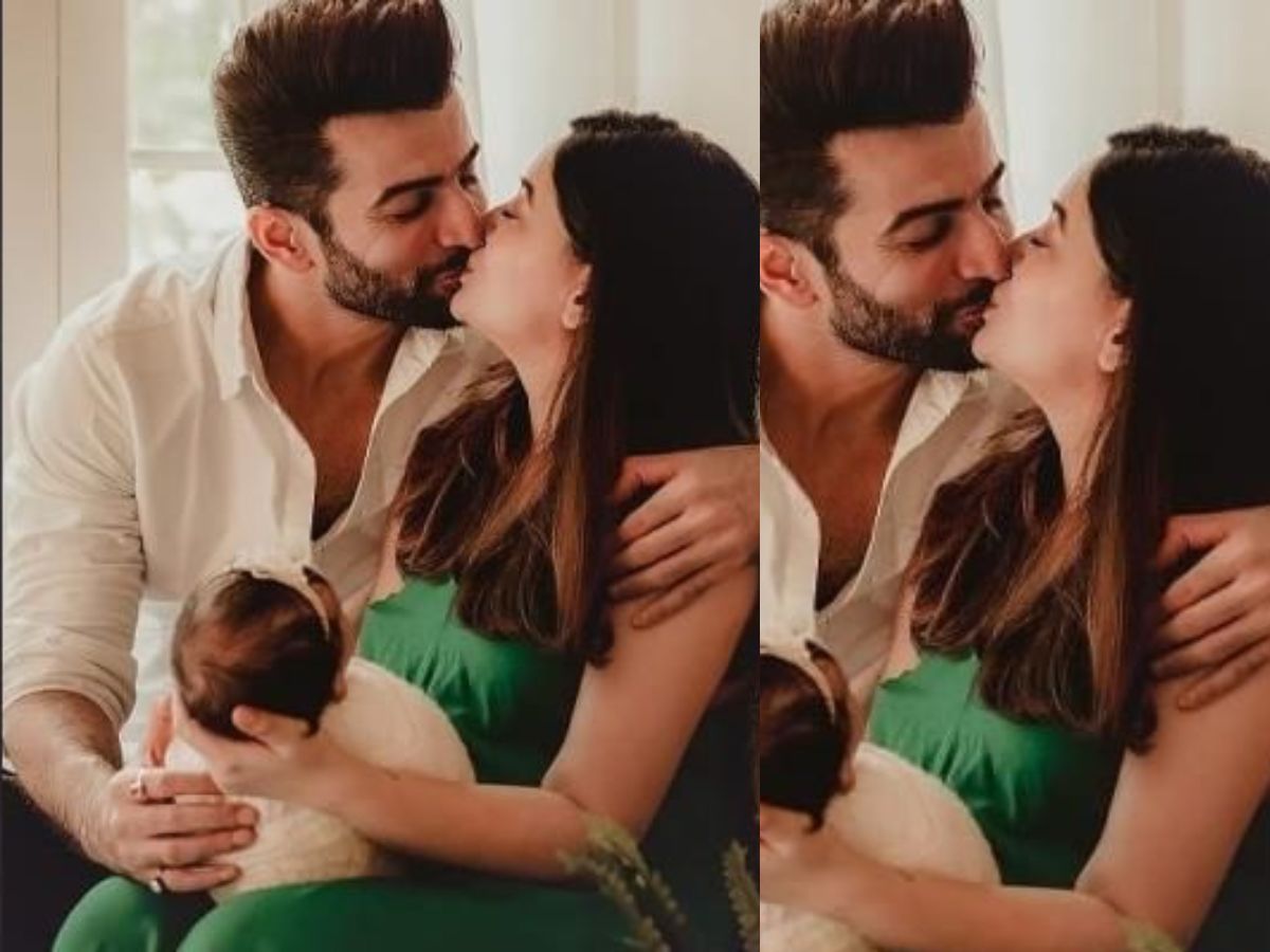 Jay Bhanushali and Mahhi Vij Second Marriage