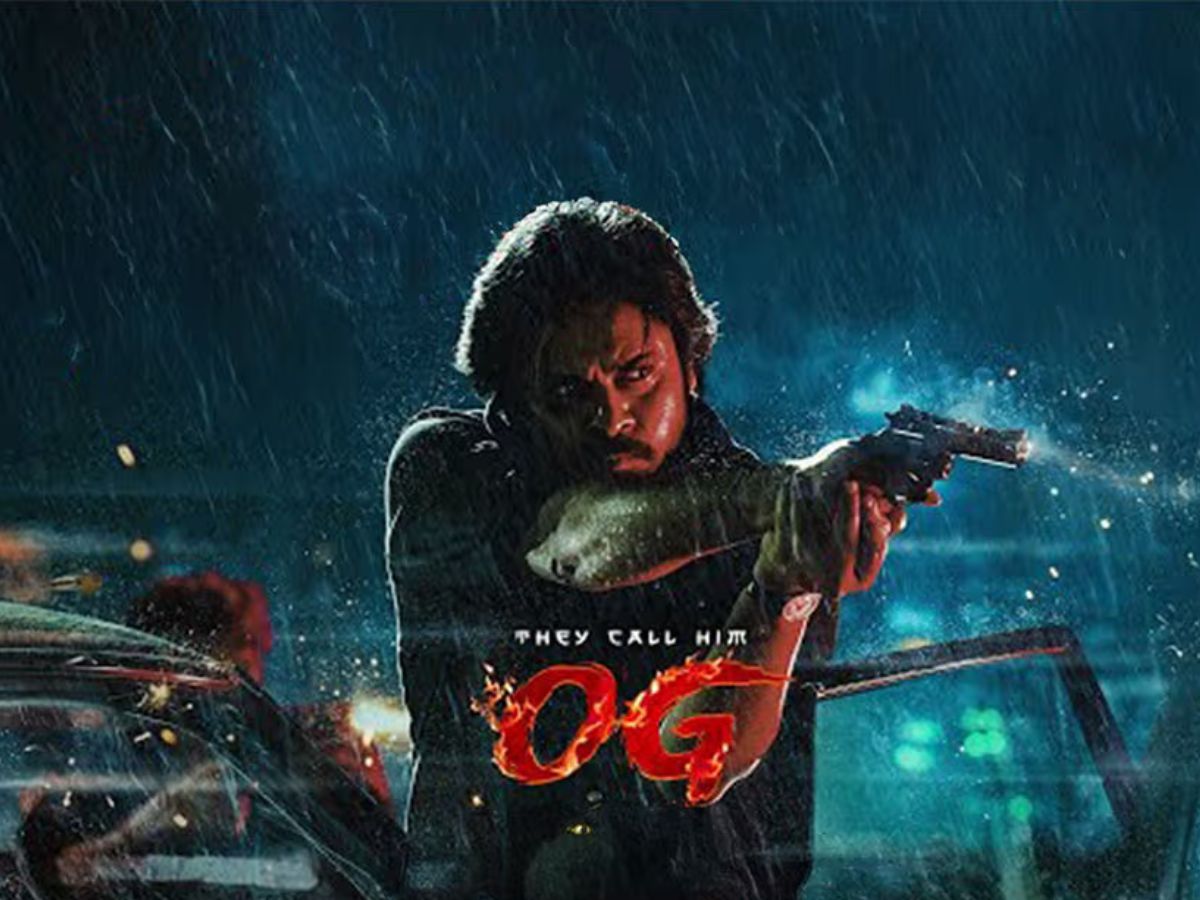 They Call Him OG (October 23)