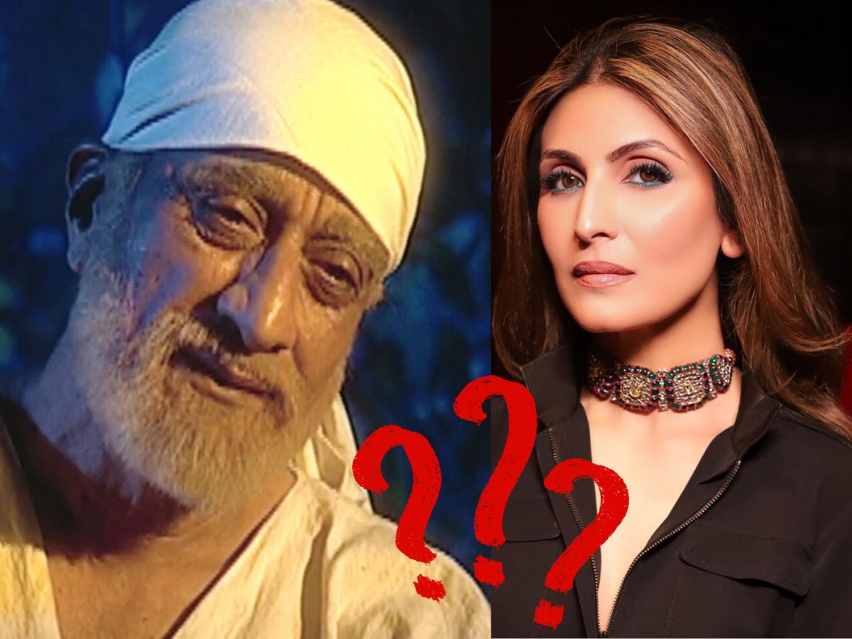 Who is Shirdi Ke Sai Baba actor Sudhir Dalvi?