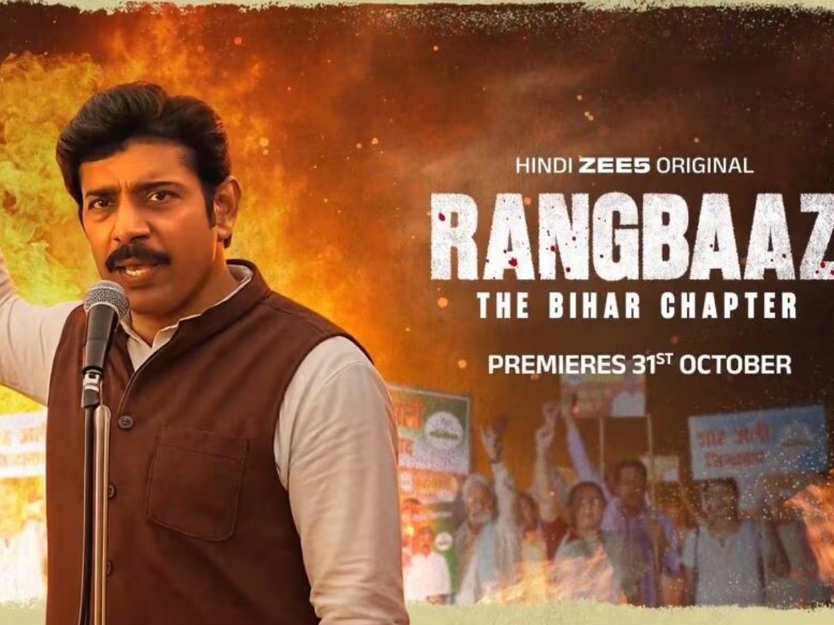 Rangbaaz: The Bihar Chapter