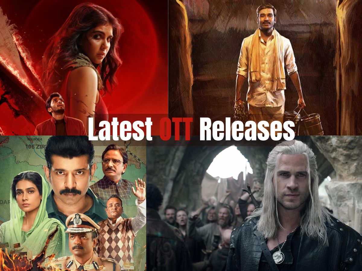New OTT Release