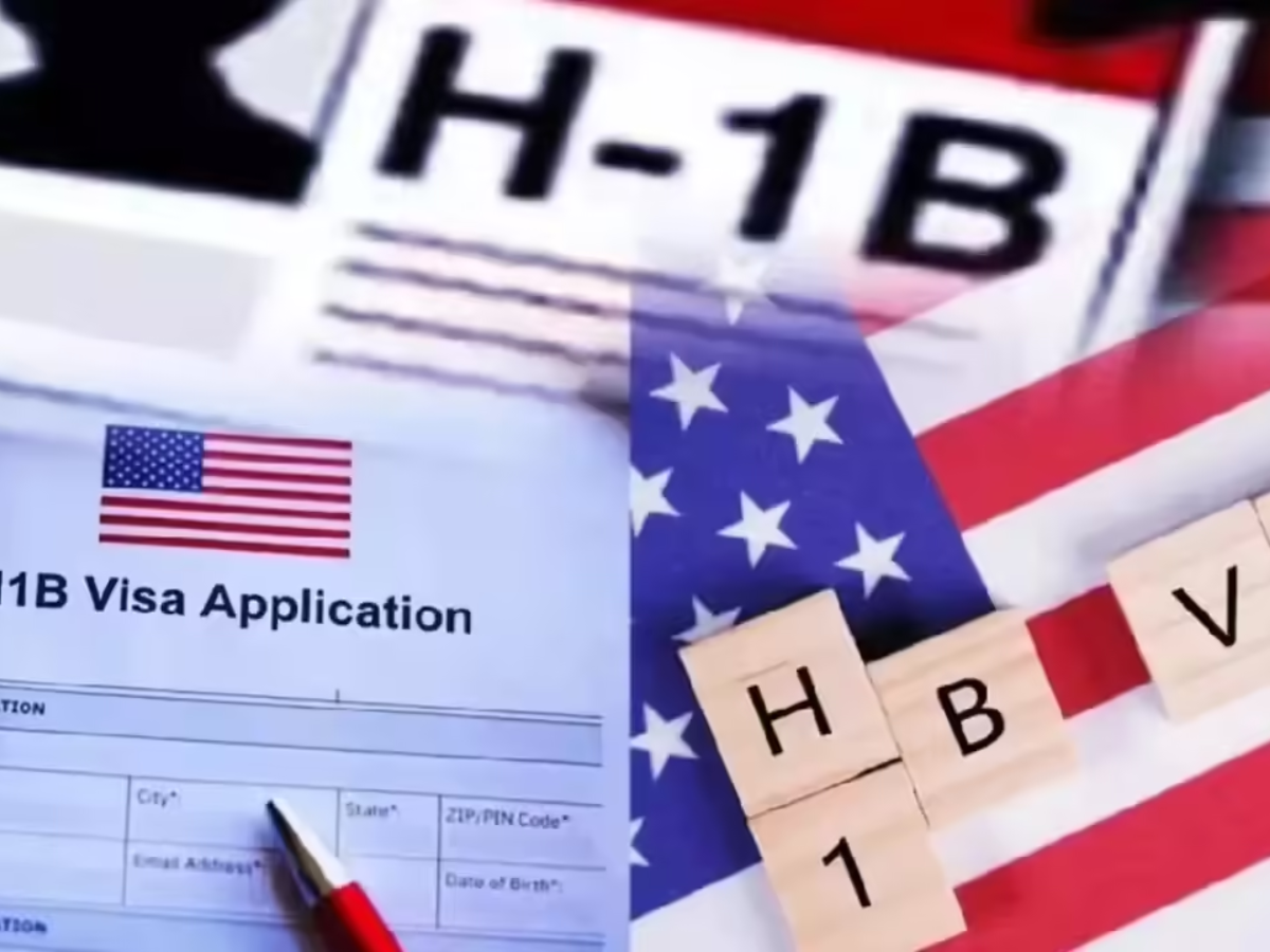 Big Relief For Indians: Trump Government Clarifies $100,000 H-1B Visa Fee, Exempts Students And Workers