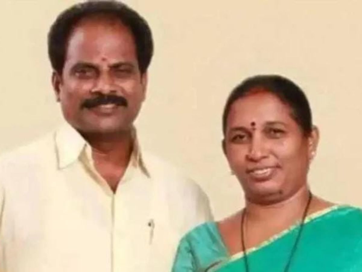 Chittoor court sentenced five men to death for the 2015 murder of Chittoor Mayor Katari Anuradha and her husband