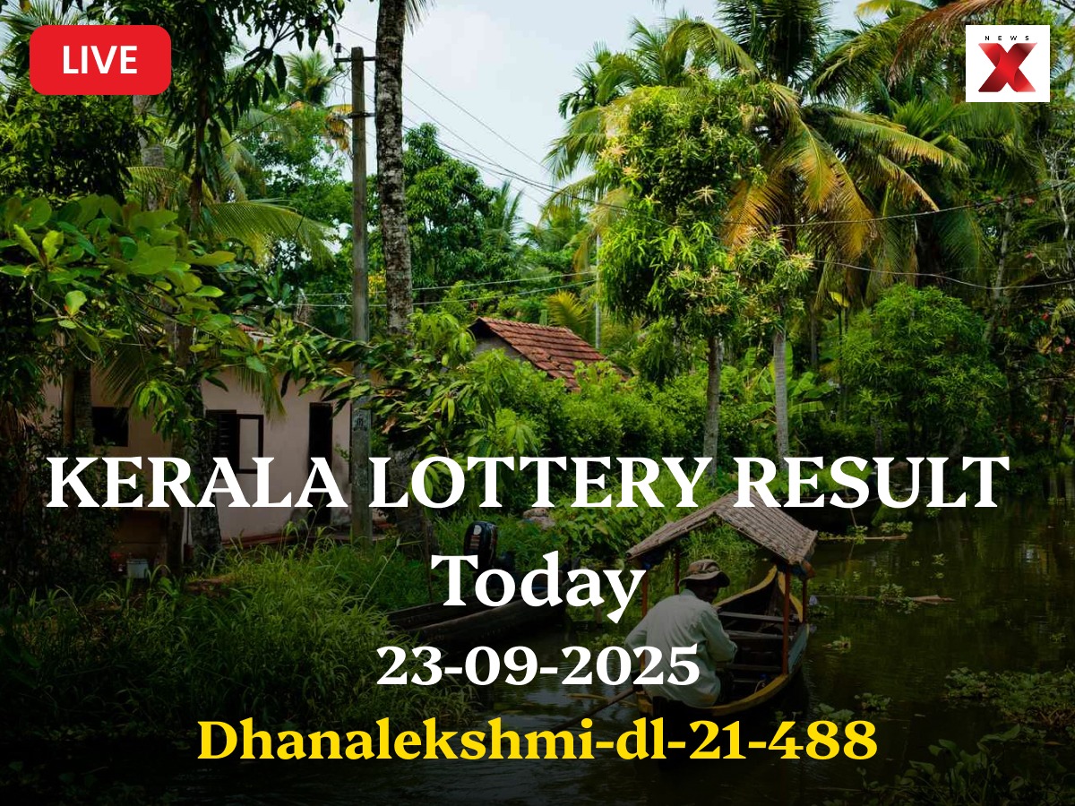 [OUT] Kerala Lottery DL-21 Bumper Result Today (08-10-2025) LIVE: Dhanalekshmi DL-21 1st Prize ₹1 Crore Lucky Ticket No [DD 289424], 2nd Prize Rs 30 lakhs [DG 345719] | Check Complete Winning Numbers