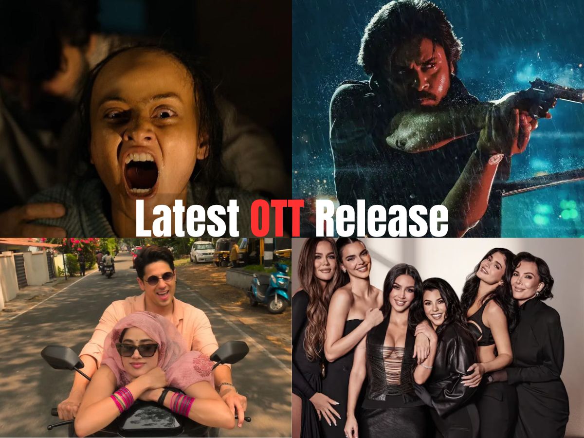 New OTT Release