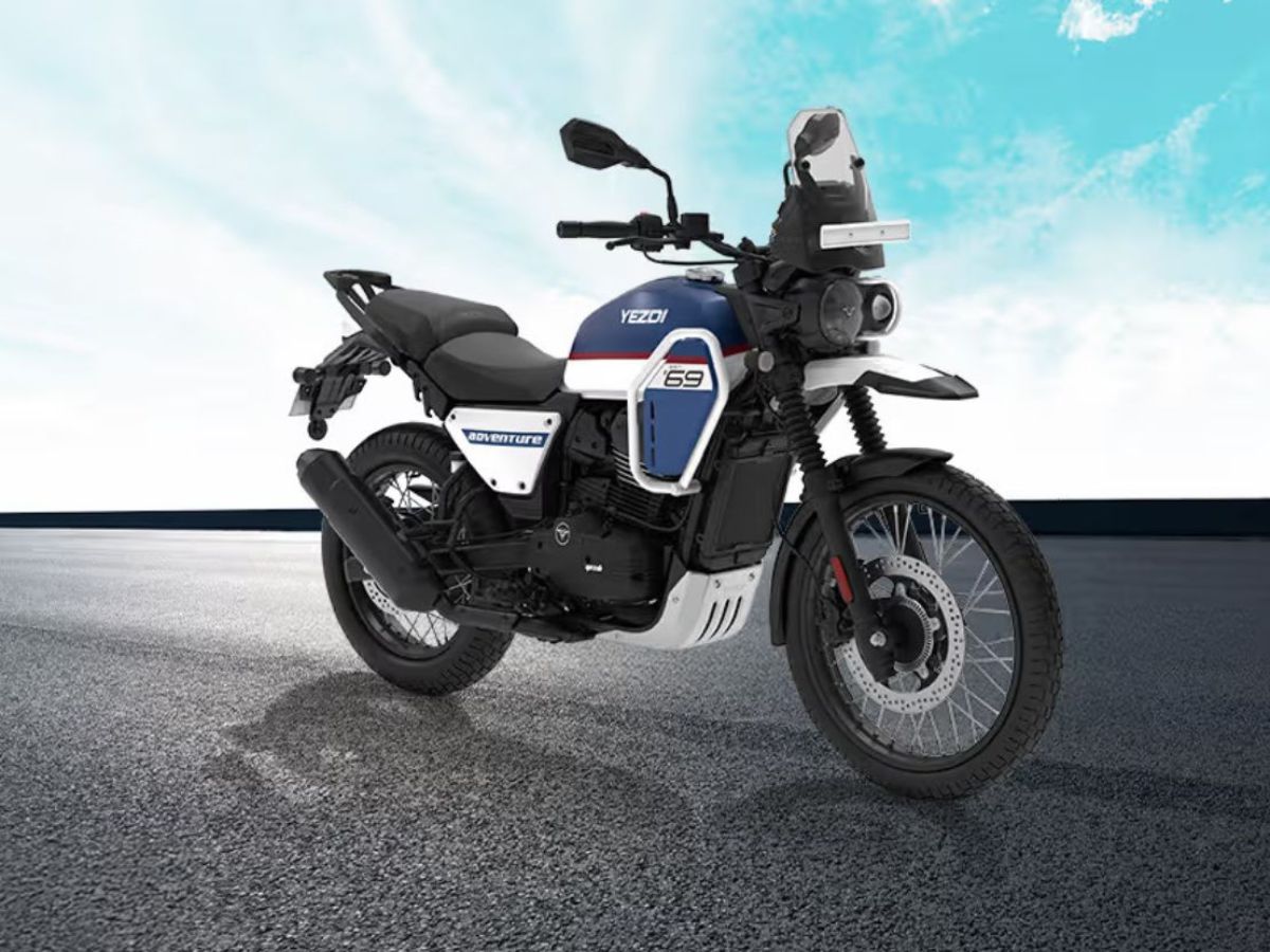 Adventure Bikes in India 2025: 5 Best Picks Under ₹4 Lakh