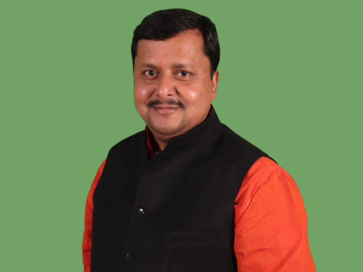 Nitin Nabin (BJP)