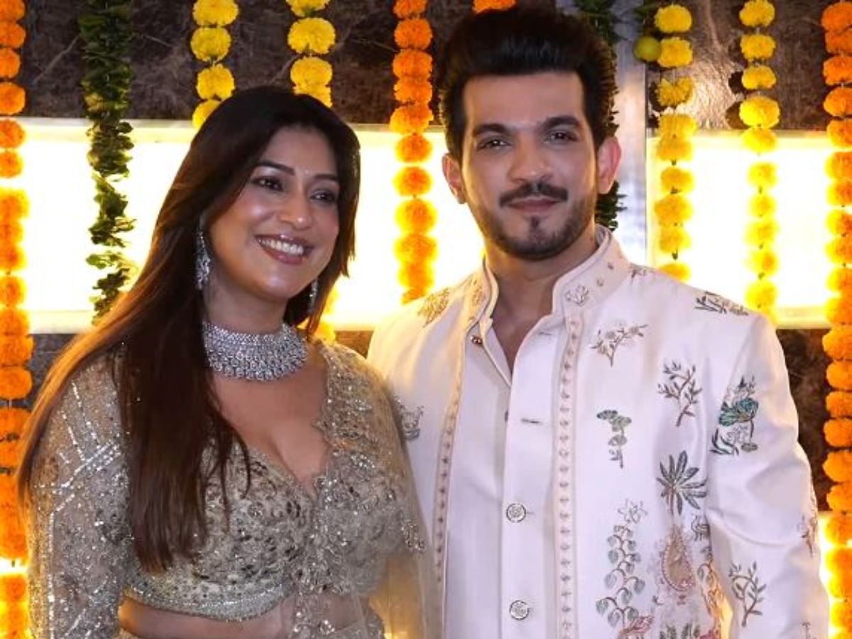 Arjun Bijlani’s Classic Look