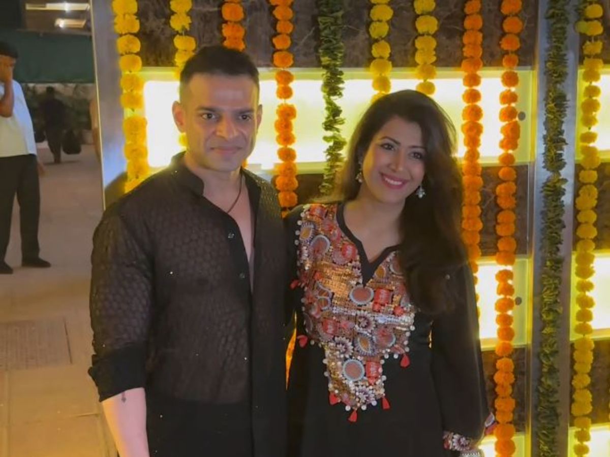 Glamour Meets Festivity