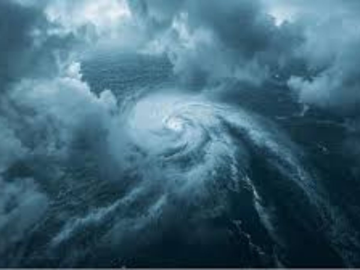 Cyclone Montha – Latest on Timing, Path & Storm Intensity