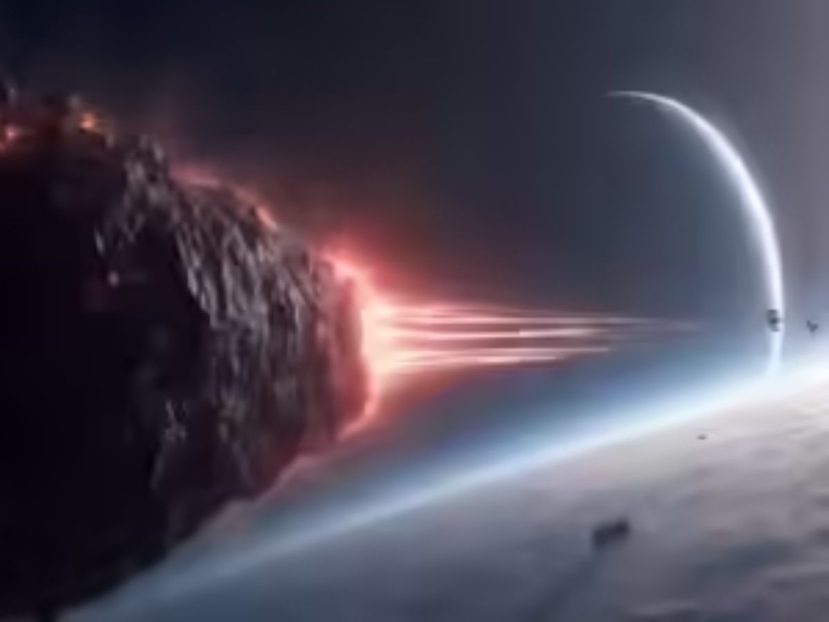 Did 3I/ATLAS Slow Down on Purpose or Is Something Else Controlling Its Path?