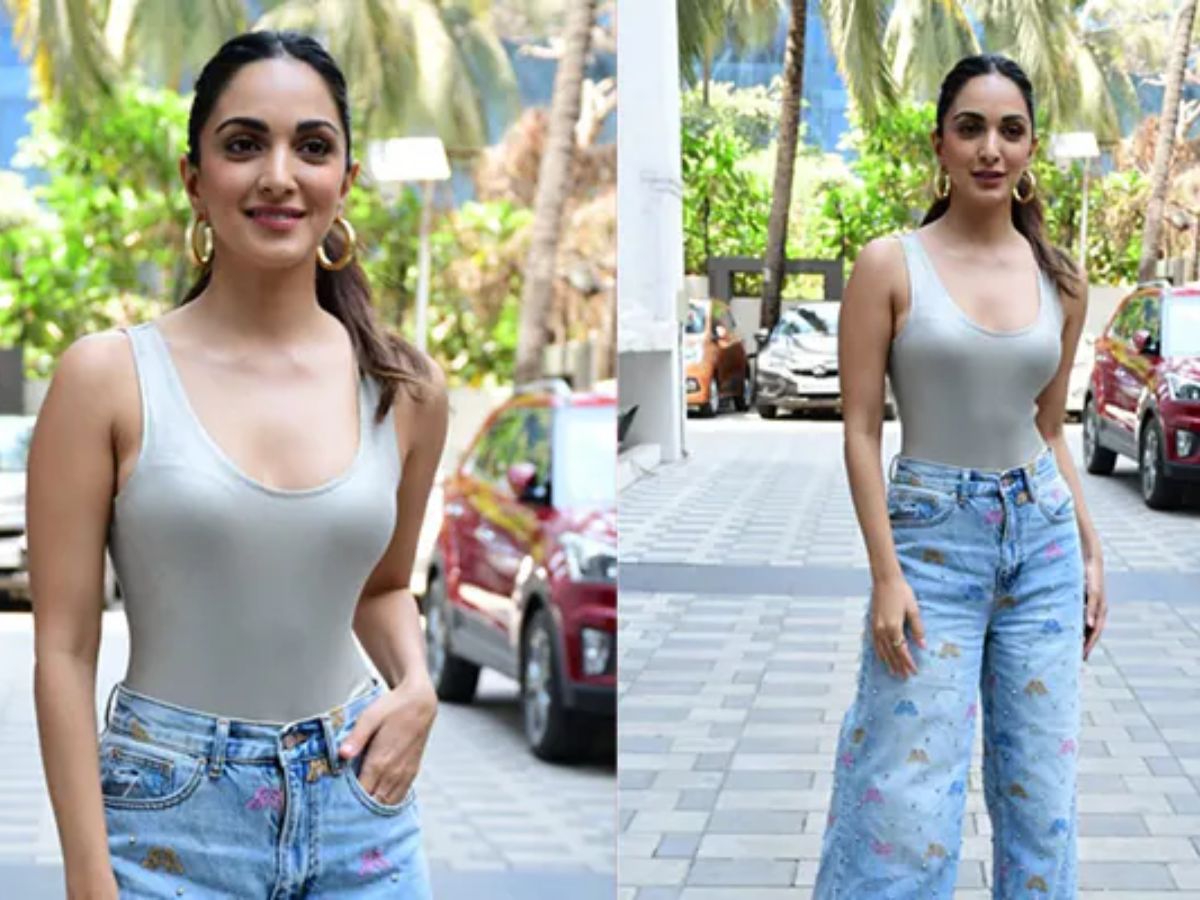 Kiara Advani Steals the Show
