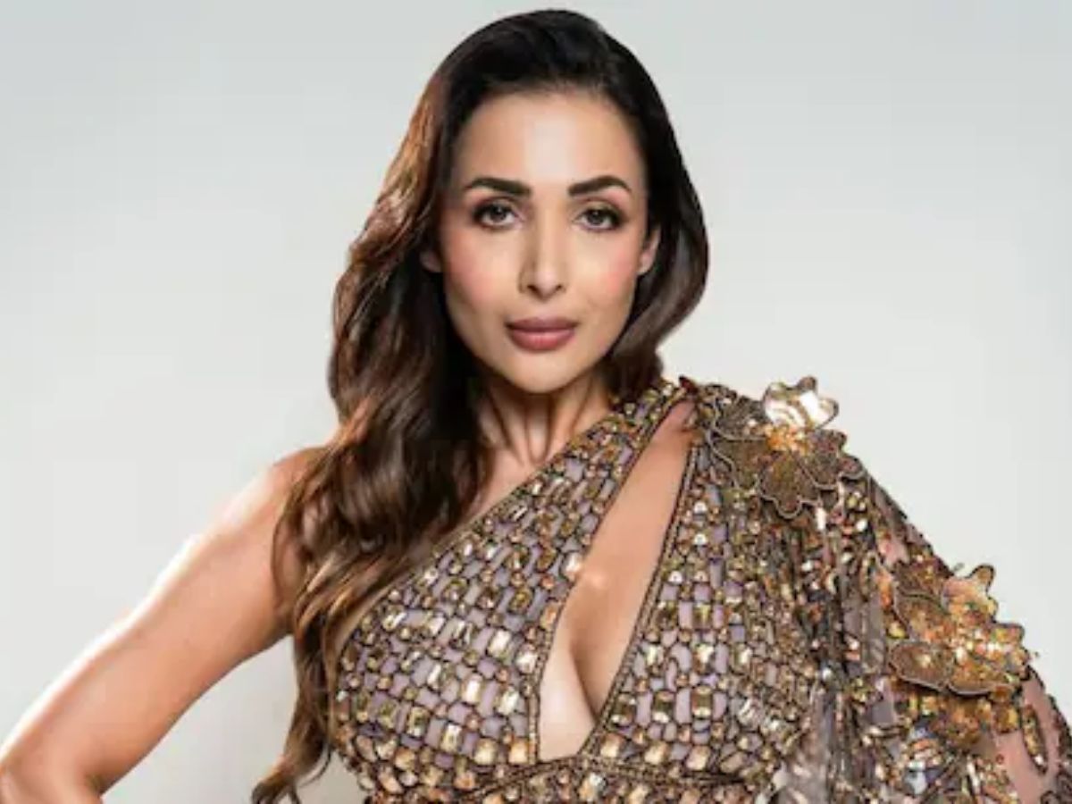 Malaika Arora Shines
