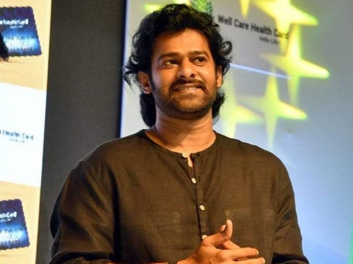 Prabhas's Net Worth