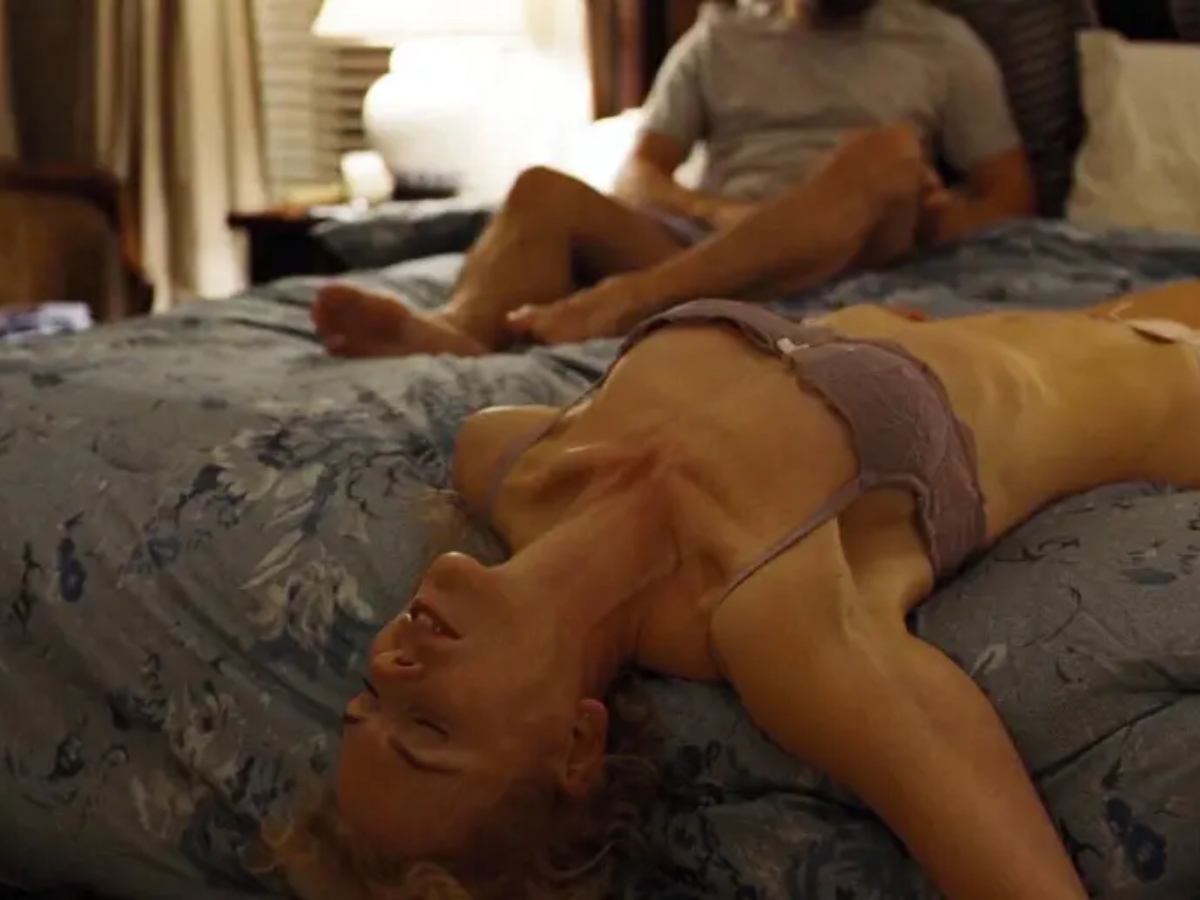 Nicole Kidman in The Killing of a Sacred Deer