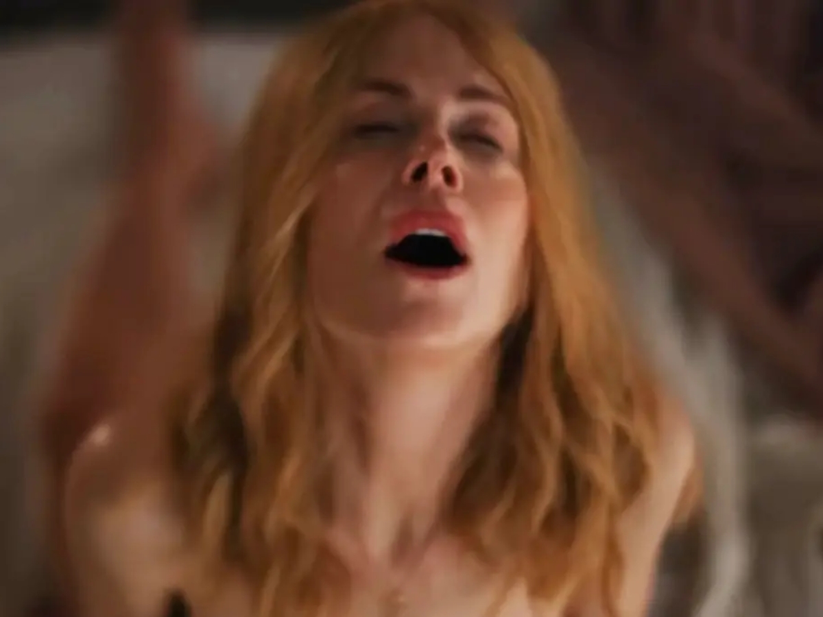 Nicole Kidman Sex Scene In Babygirl