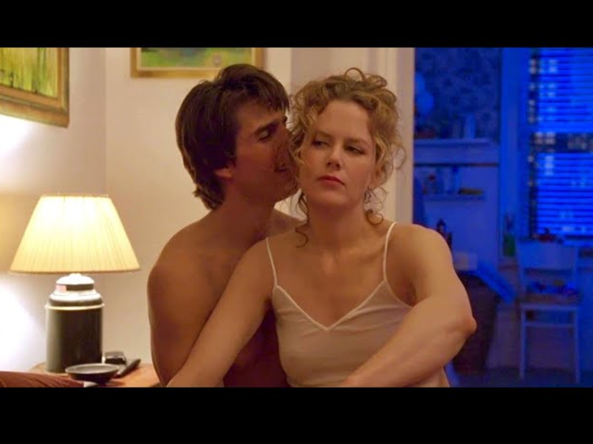 Nicole Kidman Sex Scene In Eyes Wide Shut