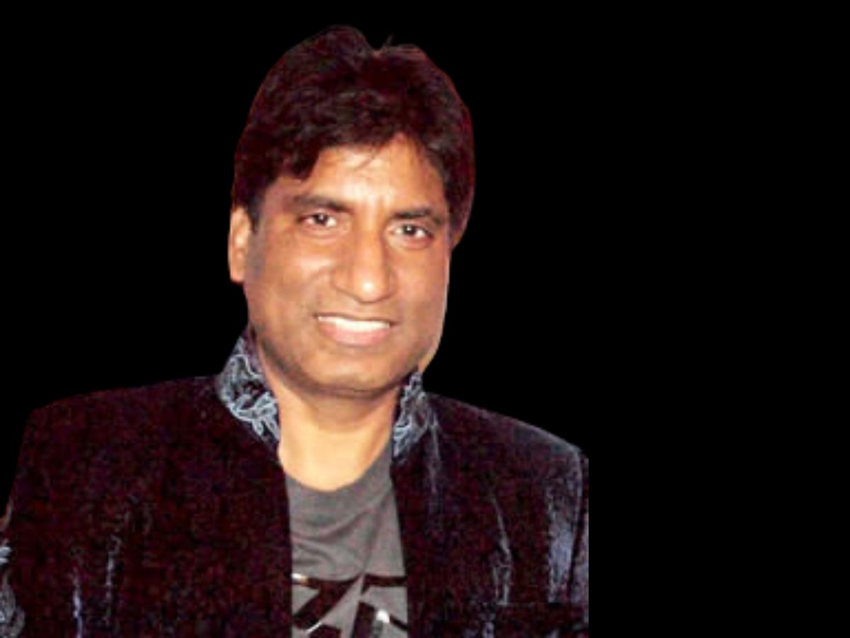 Comedian Raju Srivastav Dies of Heart Attack