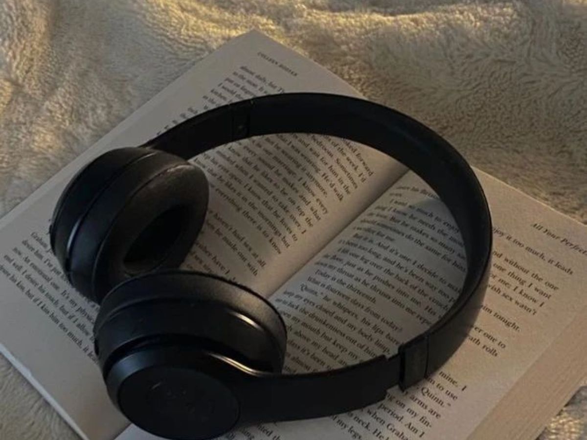 Listen to music or podcasts