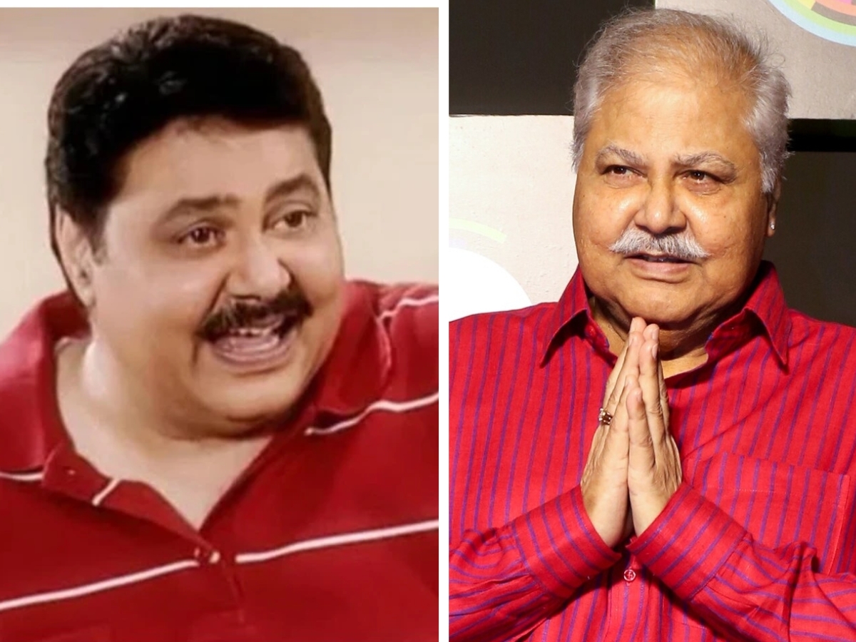 "He Ate A Bite And Collapsed": Satish Shah’s Manager Recalls Actor’s Final Moments