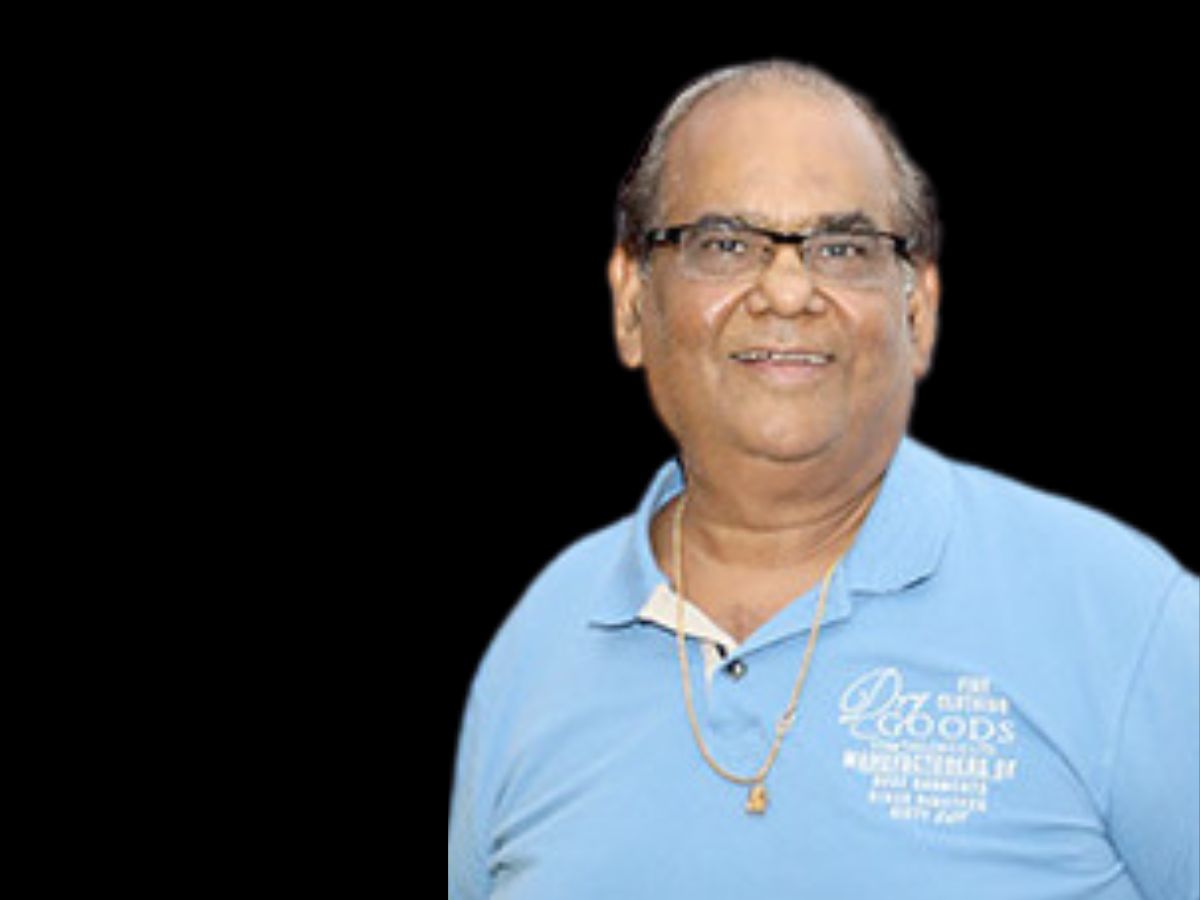 Veteran Actor-Director Satish Kaushik Dies of Heart Attack
