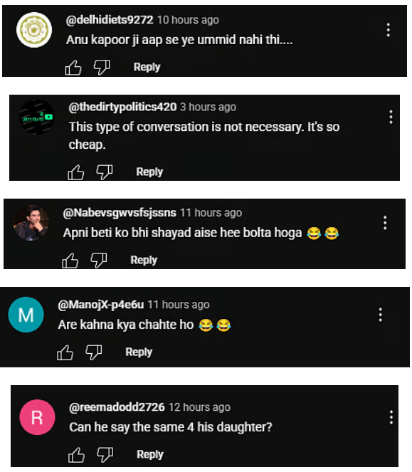 ‘Mashallah Kya…’ Annu Kapoor, 69, Passes Lewd Remarks On Tamannaah Bhatia’s ‘Milky’ Body Leaving Internet Furious