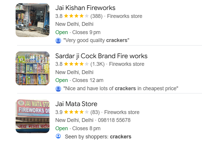 Diwali 2025: Where Can You Buy Crackers In Delhi, Gurugram, Faridabad And Noida? Know Details Here!