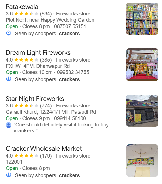 Diwali 2025: Where Can You Buy Crackers In Delhi, Gurugram, Faridabad And Noida? Know Details Here!