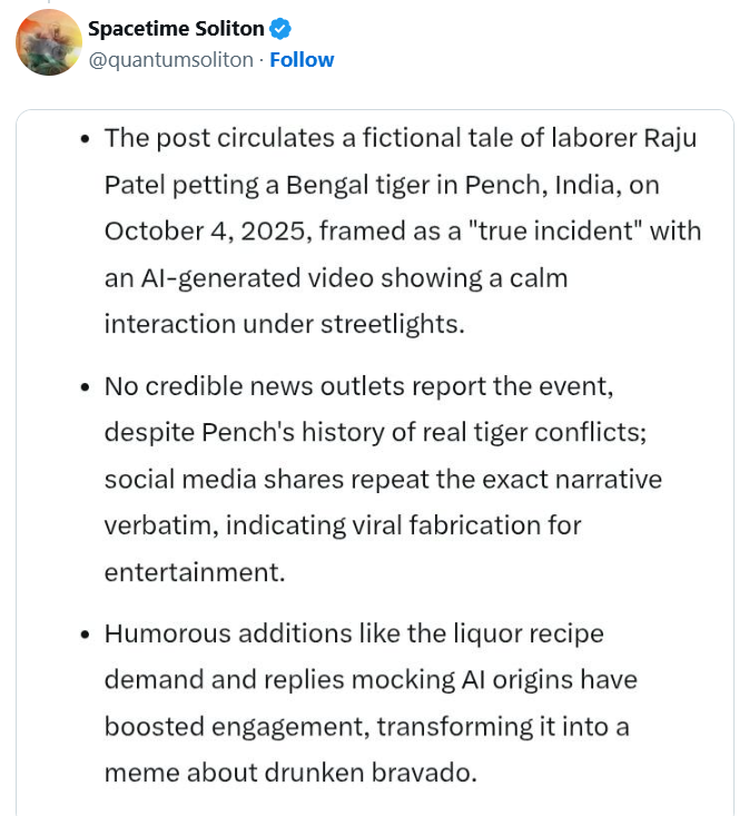 madhya-pradesh-viral-video-drunk-man-feeds-desi-alcohol-to-a-tiger-but-is-it-real-or-ai-heres-the-truth Madhya Pradesh Viral Video: Drunk Man Feeds ‘Desi’ Alcohol To A Tiger, But Is It Real Or AI? Here’s The Truth