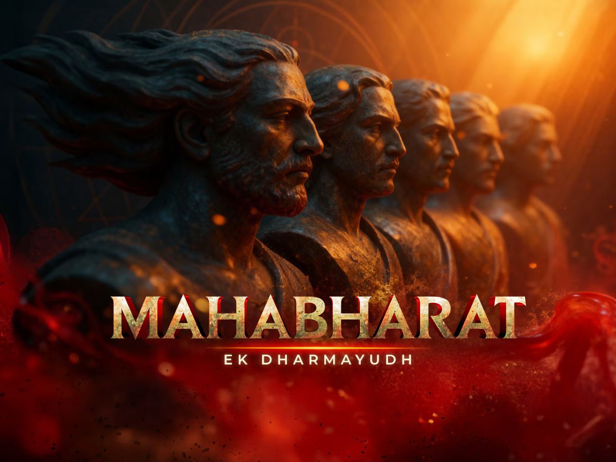 Mahabharata: Ek Dharmayudh