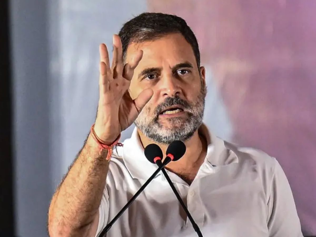 Congress Attacks Modi, Alleges Trump Used “Pressure Tactics” for Trade Deal, Praised Pakistan Leaders