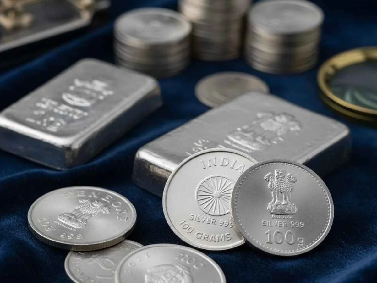 Silver Price in Mumbai