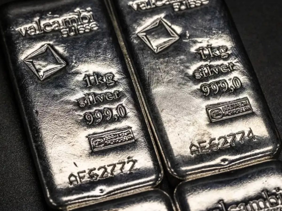 Silver Price in Delhi