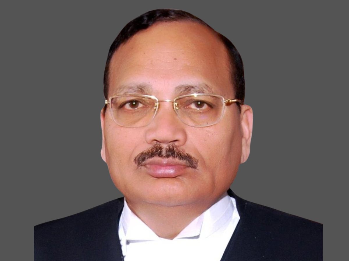 Justice Surya Kant appointed as the next Chief Justice of India.