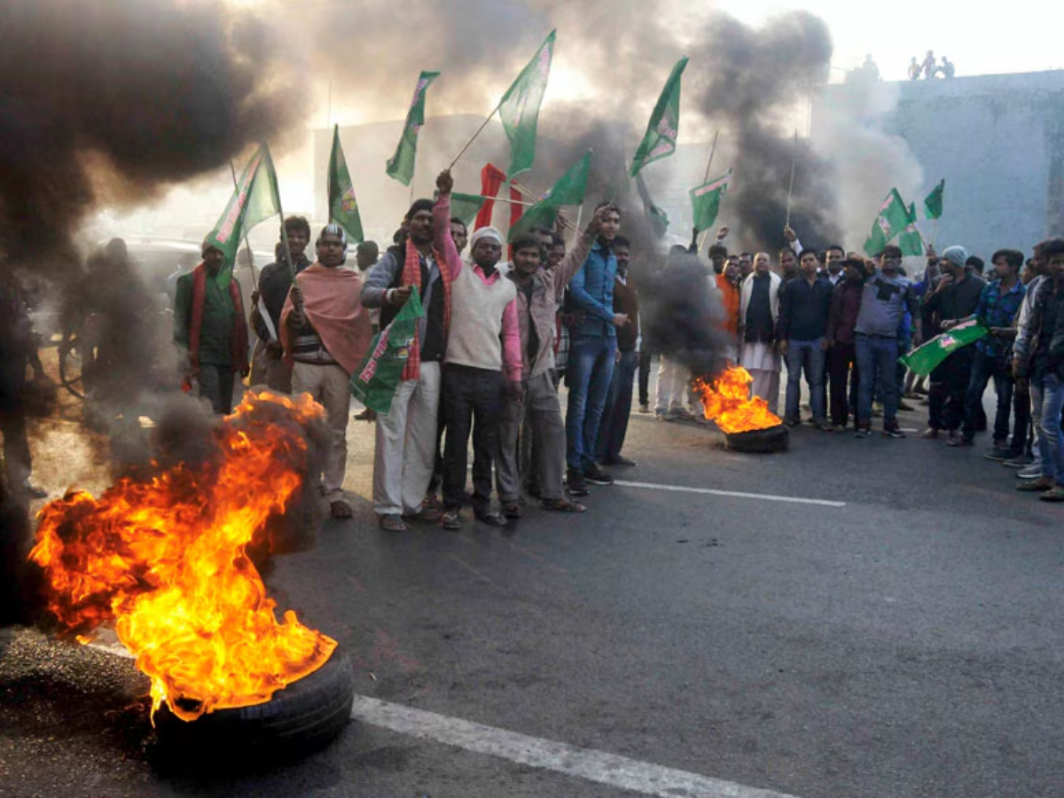 2. 2017 Bihar Bandh