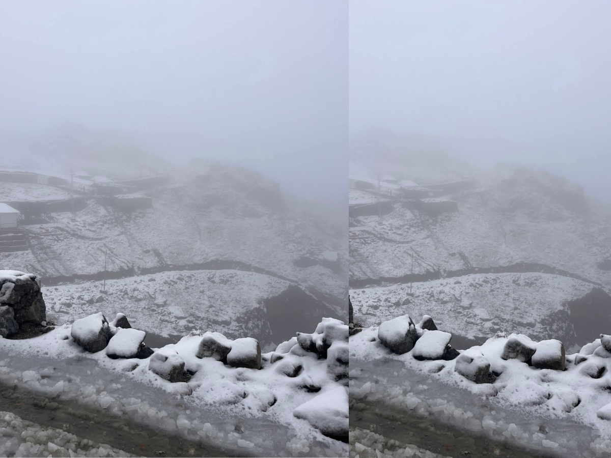 Darjeeling Hit by Incessant Rainfall and Landslides