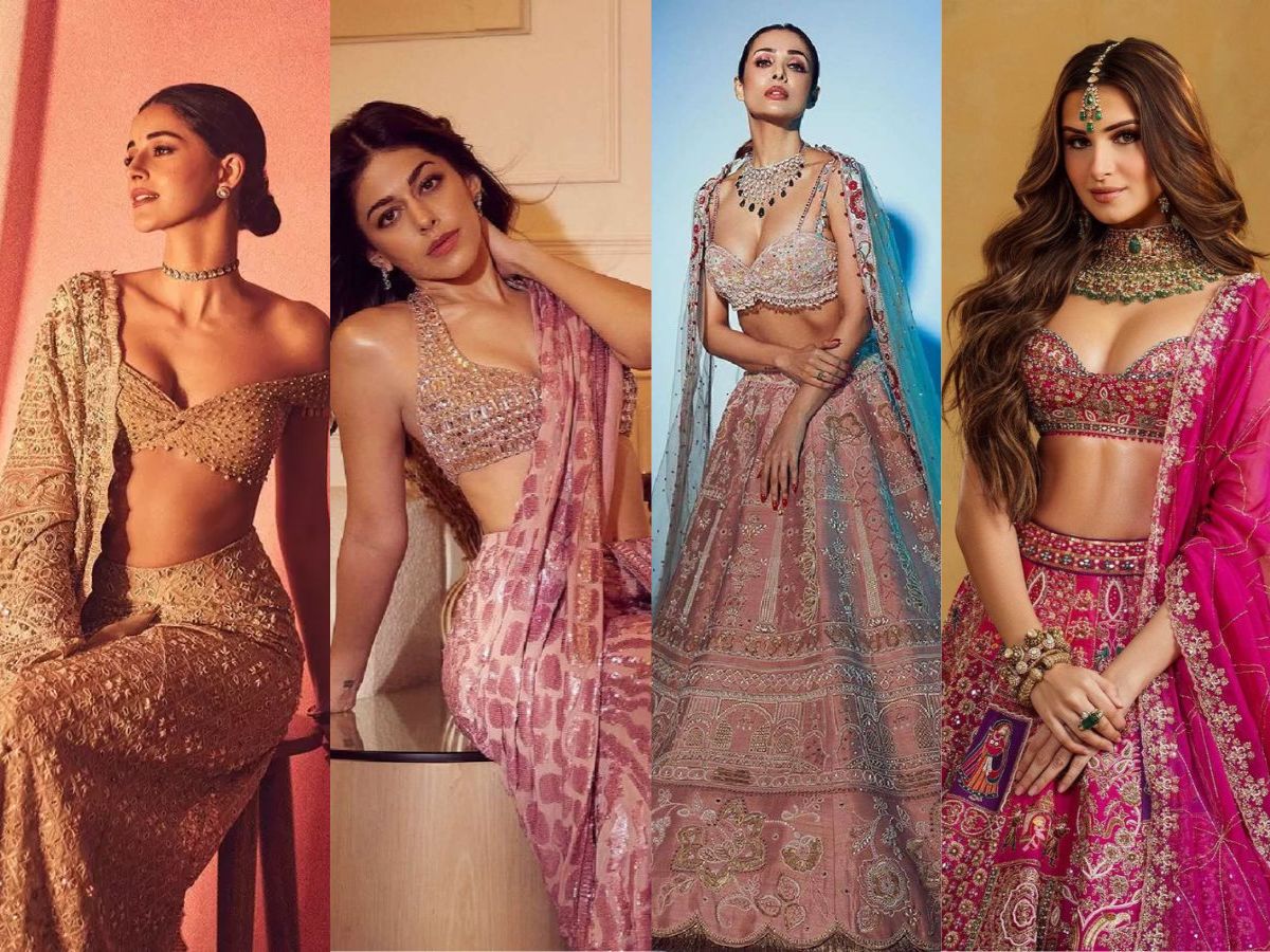 Bollywood Inspired Karwa Chauth Outfits for Newly Married Brides