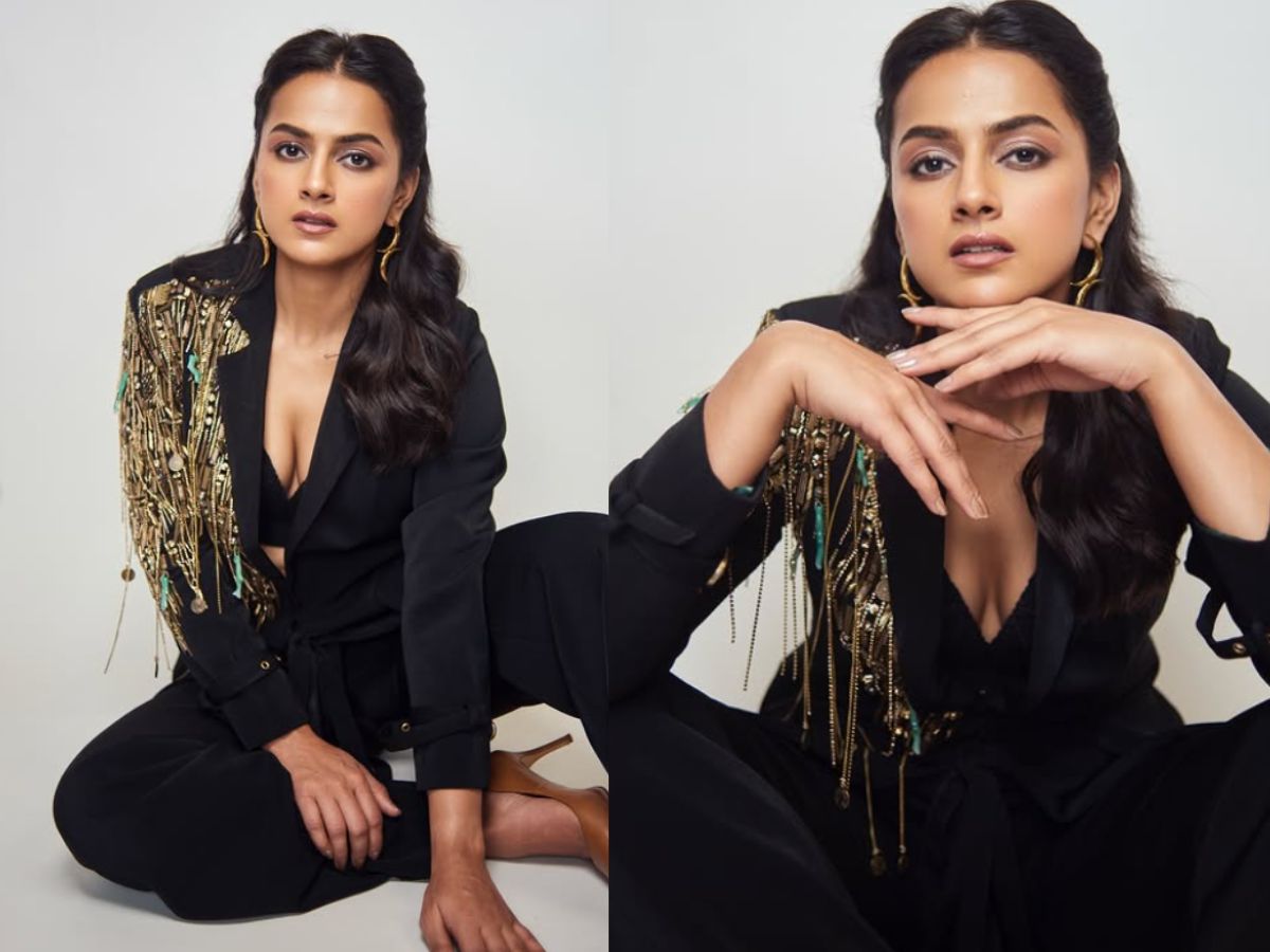 Shraddha Srinath in Boss Babe Era