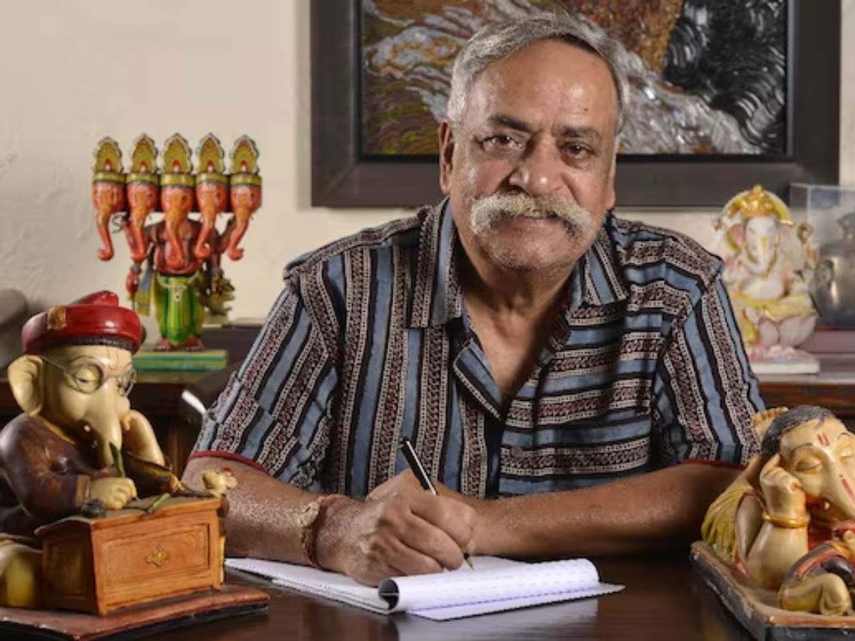 Piyush Pandey Career