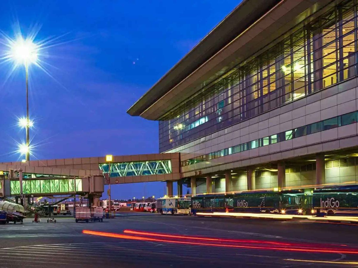 Rajiv Gandhi Internation Airport