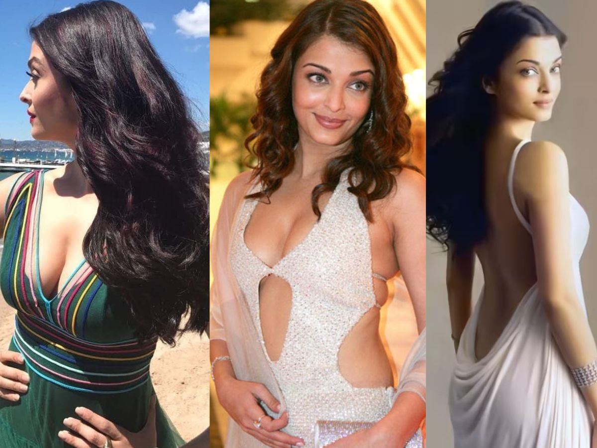 Aishwarya Rai Hot & Sexy Photoshoots