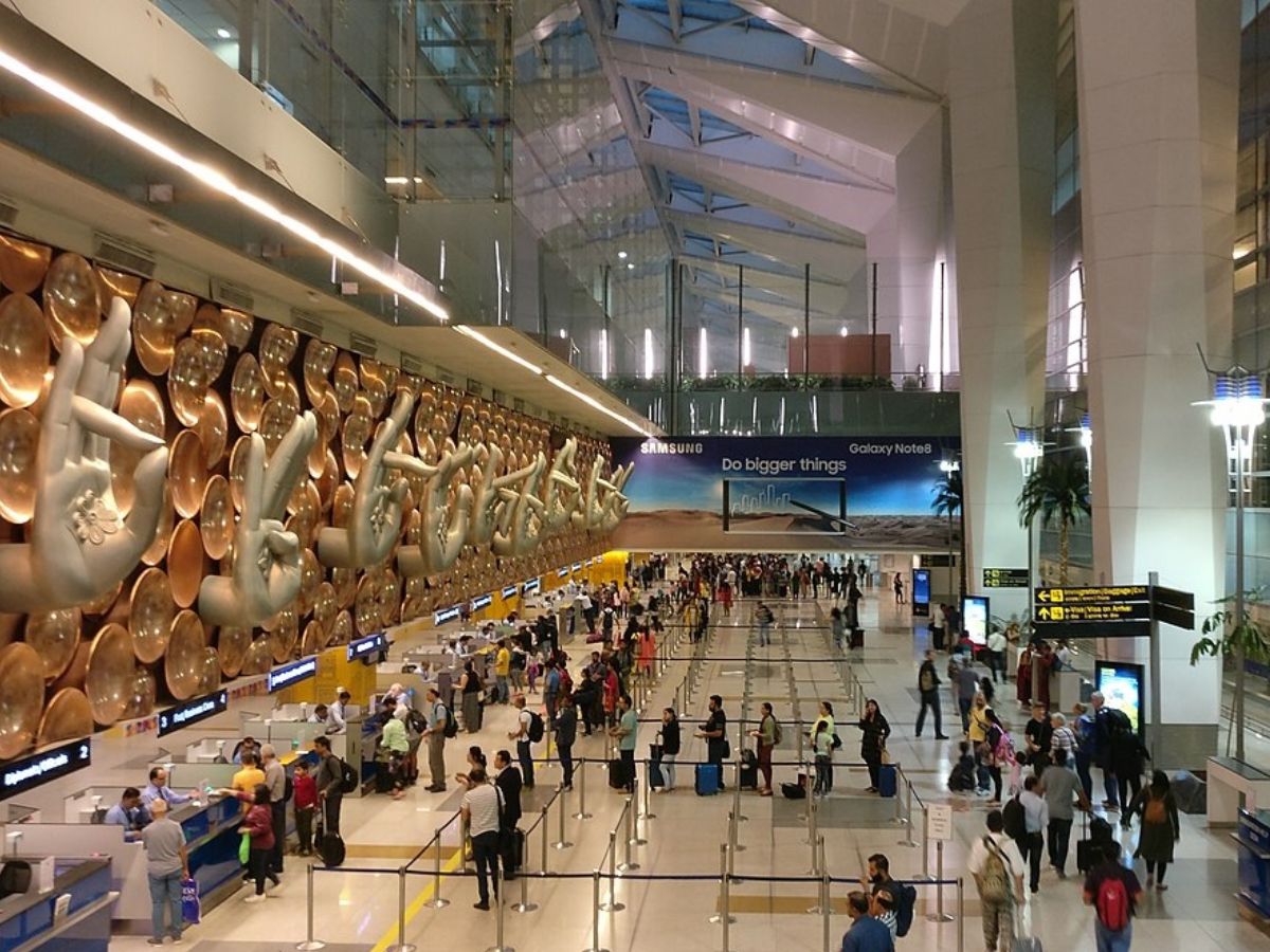 Indira Gandhi International Airport